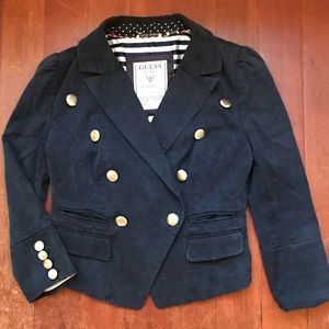 Guess Military inspired jacket 🧥